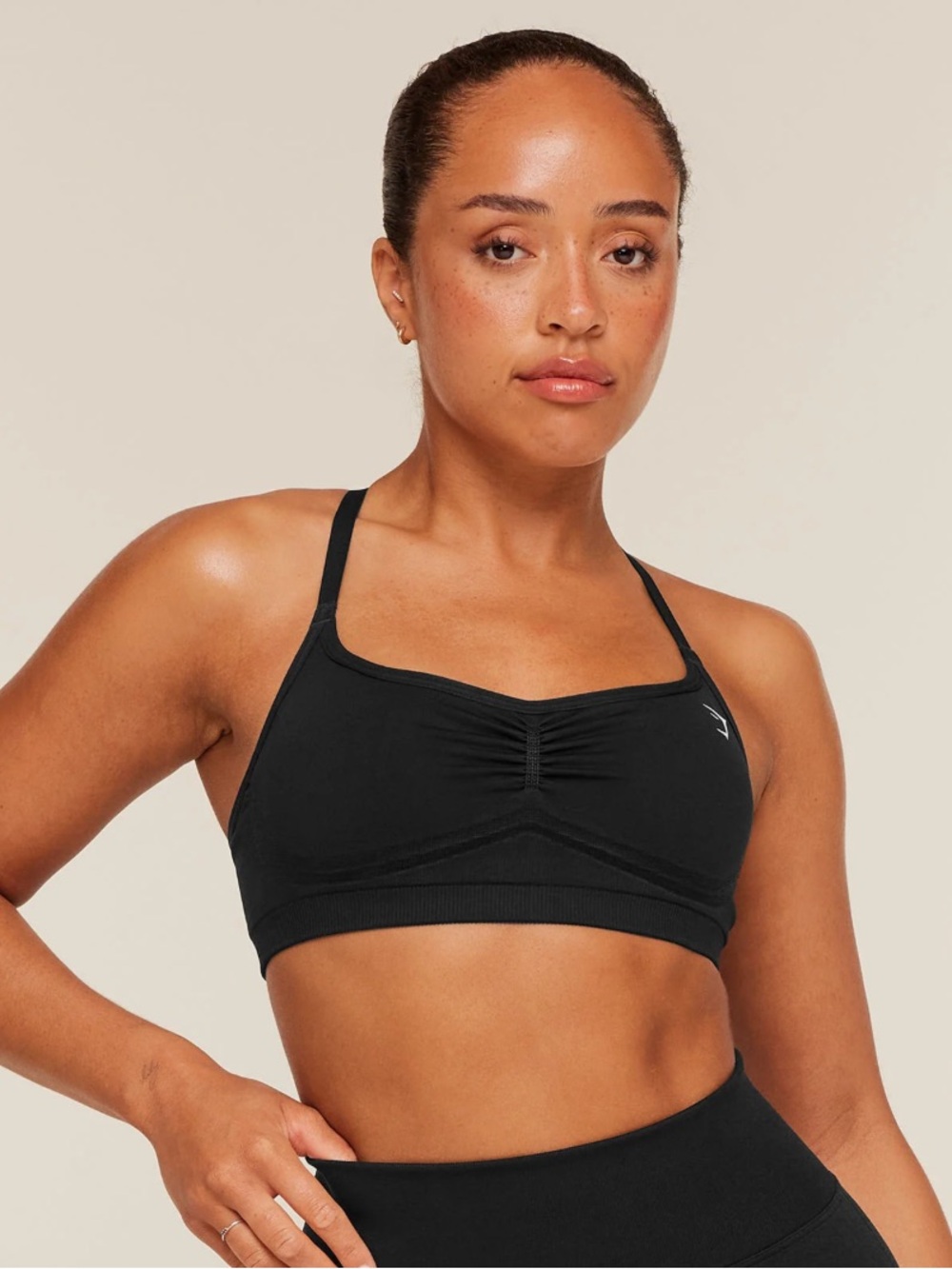 Gymshark Lift Seamless Sports Bra Small NWOT
